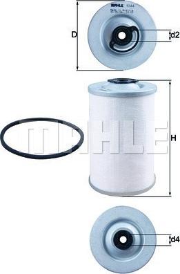 Magneti Marelli 154778116070 - Filtro carburante www.autoricambi360.it
