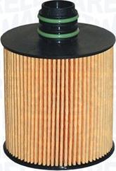 Magneti Marelli 153071760500 - Filtro olio www.autoricambi360.it
