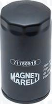 Magneti Marelli 153071760519 - Filtro olio www.autoricambi360.it