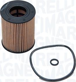 Magneti Marelli 153071760515 - Filtro olio www.autoricambi360.it