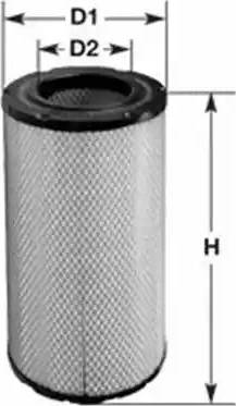 Magneti Marelli 153071760524 - Filtro aria www.autoricambi360.it