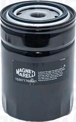 Magneti Marelli 153071760641 - Filtro olio www.autoricambi360.it