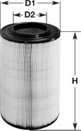 Magneti Marelli 153071760193 - Filtro aria www.autoricambi360.it