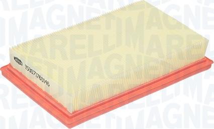 Magneti Marelli 153071760146 - Filtro aria www.autoricambi360.it