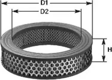 Magneti Marelli 152071760818 - Filtro aria www.autoricambi360.it