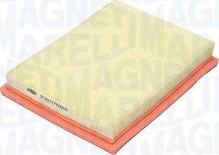 Magneti Marelli 153071760166 - Filtro aria www.autoricambi360.it