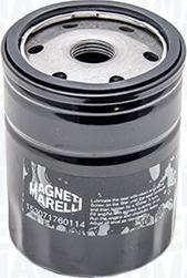 Magneti Marelli 153071760114 - Filtro olio www.autoricambi360.it