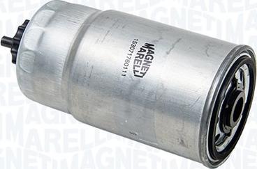 Magneti Marelli 153071760111 - Filtro carburante www.autoricambi360.it