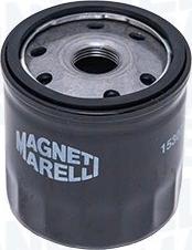 Magneti Marelli 153071760124 - Filtro olio www.autoricambi360.it