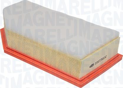 Magneti Marelli 153071760232 - Filtro aria www.autoricambi360.it