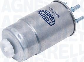 Magneti Marelli 153071760220 - Filtro carburante www.autoricambi360.it
