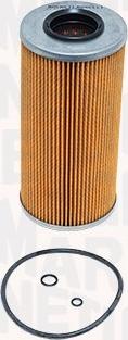 Magneti Marelli 153071760725 - Filtro olio www.autoricambi360.it