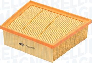 Magneti Marelli 153071762496 - Filtro aria www.autoricambi360.it