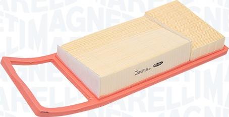Magneti Marelli 153071762459 - Filtro aria www.autoricambi360.it