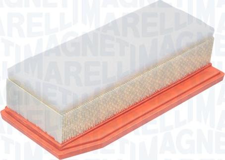 Magneti Marelli 153071762458 - Filtro aria www.autoricambi360.it