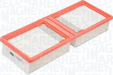 Magneti Marelli 153071762461 - Filtro aria www.autoricambi360.it