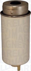 Magneti Marelli 153071762417 - Filtro carburante www.autoricambi360.it