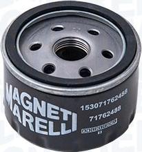 Magneti Marelli 153071762488 - Filtro olio www.autoricambi360.it