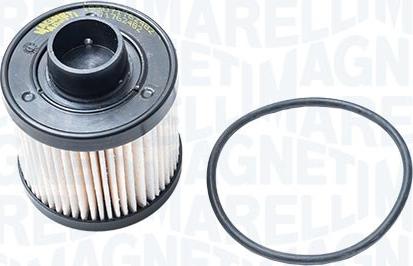 Magneti Marelli 153071762482 - Filtro carburante www.autoricambi360.it