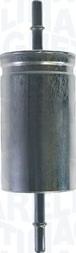 Magneti Marelli 153071762430 - Filtro carburante www.autoricambi360.it
