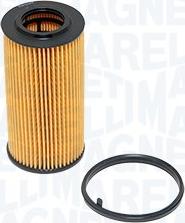 Magneti Marelli 153071762437 - Filtro olio www.autoricambi360.it