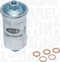 Magneti Marelli 153071762426 - Filtro carburante www.autoricambi360.it