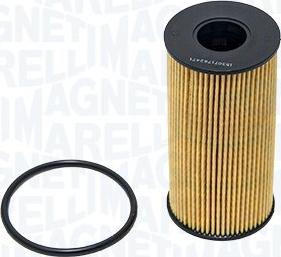Magneti Marelli 153071762471 - Filtro olio www.autoricambi360.it