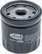 Magneti Marelli 153071762596 - Filtro olio www.autoricambi360.it