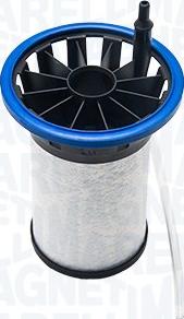 Magneti Marelli 153071762590 - Filtro carburante www.autoricambi360.it