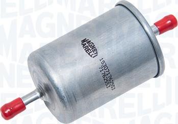 Magneti Marelli 153071762553 - Filtro carburante www.autoricambi360.it