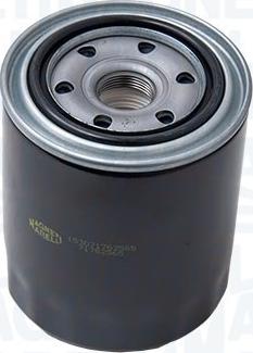 Magneti Marelli 153071762565 - Filtro olio www.autoricambi360.it