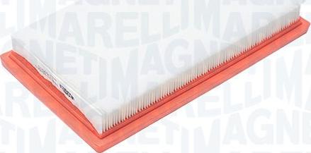 Magneti Marelli 153071762503 - Filtro aria www.autoricambi360.it