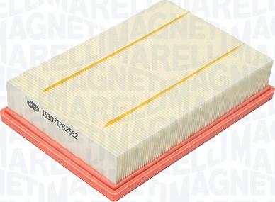 Magneti Marelli 153071762582 - Filtro aria www.autoricambi360.it