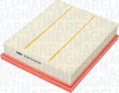 Magneti Marelli 153071762587 - Filtro aria www.autoricambi360.it