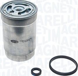 Magneti Marelli 153071762576 - Filtro carburante www.autoricambi360.it