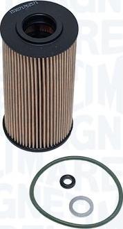 Magneti Marelli 153071762571 - Filtro olio www.autoricambi360.it