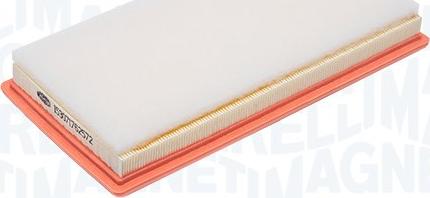 Magneti Marelli 153071762572 - Filtro aria www.autoricambi360.it