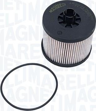 Magneti Marelli 153071762650 - Filtro carburante www.autoricambi360.it