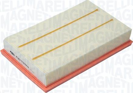 Magneti Marelli 153071762669 - Filtro aria www.autoricambi360.it