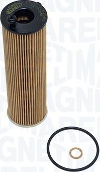 Magneti Marelli 153071762665 - Filtro olio www.autoricambi360.it
