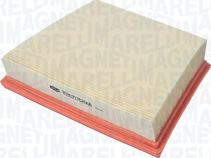 Magneti Marelli 153071762668 - Filtro aria www.autoricambi360.it