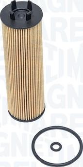 Magneti Marelli 153071762663 - Filtro olio www.autoricambi360.it