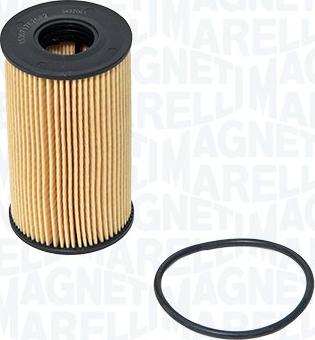 Magneti Marelli 153071762682 - Filtro olio www.autoricambi360.it