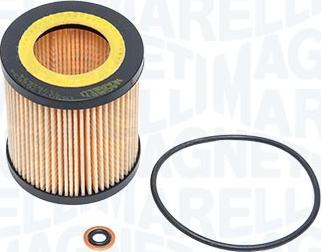 Magneti Marelli 153071762634 - Filtro olio www.autoricambi360.it