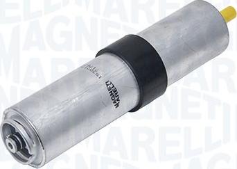 Magneti Marelli 153071762631 - Filtro carburante www.autoricambi360.it