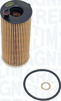 Magneti Marelli 153071762633 - Filtro olio www.autoricambi360.it