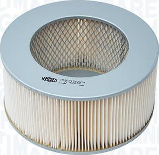 Magneti Marelli 153071762674 - Filtro aria www.autoricambi360.it