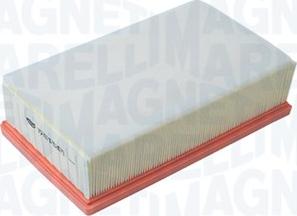 Magneti Marelli 153071762671 - Filtro aria www.autoricambi360.it