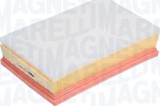 Magneti Marelli 153071762678 - Filtro aria www.autoricambi360.it