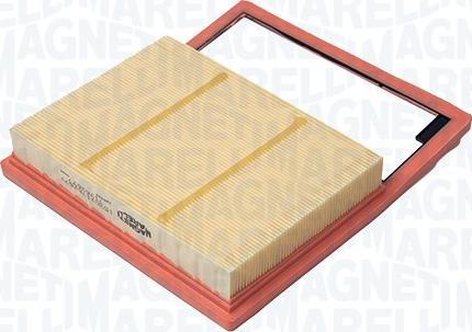 Magneti Marelli 153071762677 - Filtro aria www.autoricambi360.it